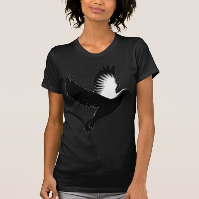 Fly Above It!_ T-Shirt (Front)