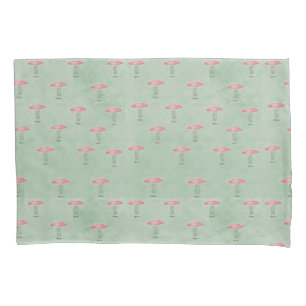 Fly Agaric Pillowcase