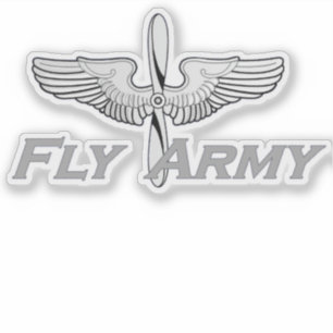 Fly Army Grey