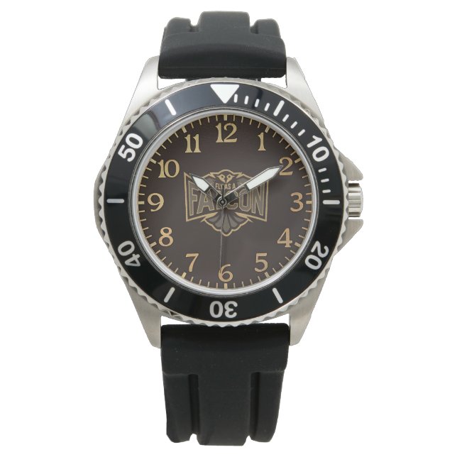 Fly As A Falcon Watch (Front)