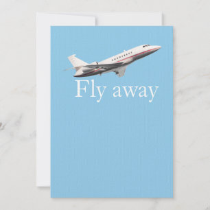 Fly away