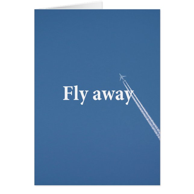 Fly away (Front)