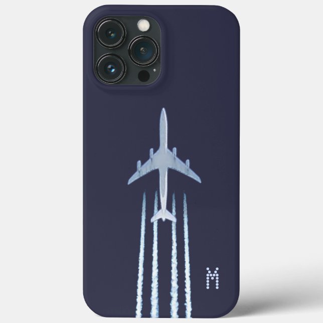 Fly Away Case-Mate iPhone Case (Back)