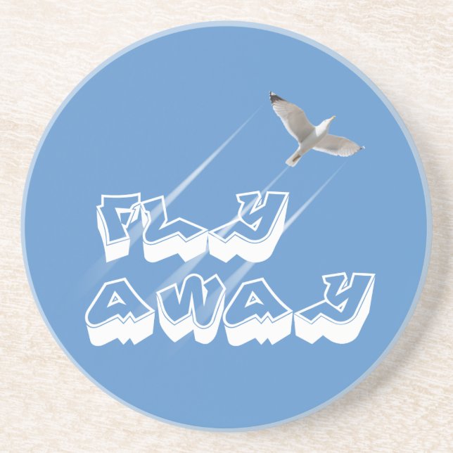 Fly away coaster (Front)