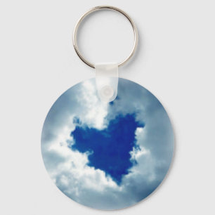 Fly Away Love Key Ring