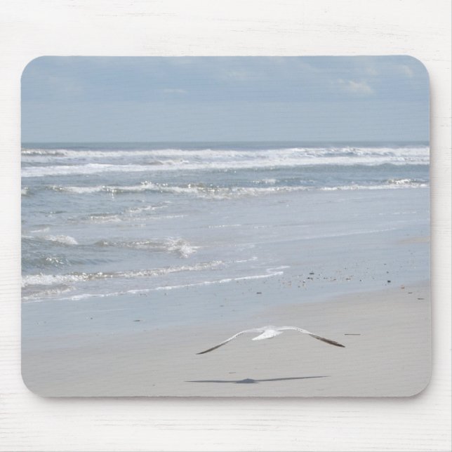 Fly Away Mouse Mat (Front)