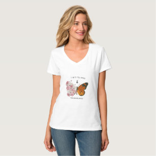 Fly Away Tee-Leave Yesterday Behind T-Shirt