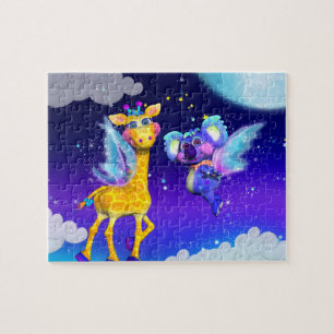 Fly Away With Me Puzzle