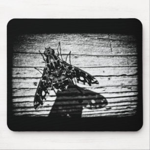 fly back mouse mat