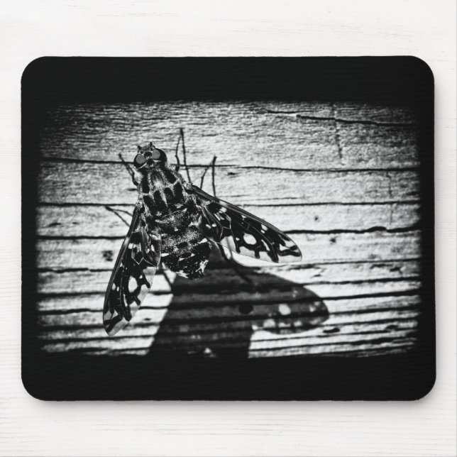 fly back mouse mat (Front)