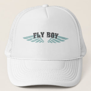Fly Boy Trucker Hat