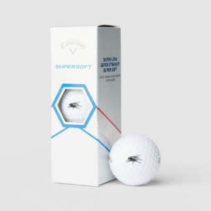Fly Buddy Callaway Supersoft golf balls (3 pk)