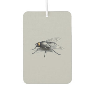 Fly Buddy giant fly grey car air freshener