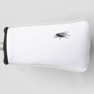 Fly Buddy golf club putter cover
