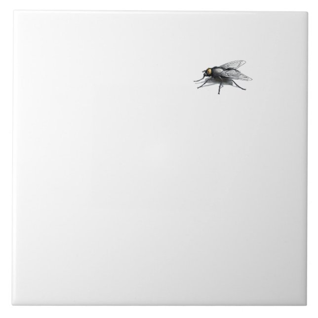 Fly Buddy large tile (Front)
