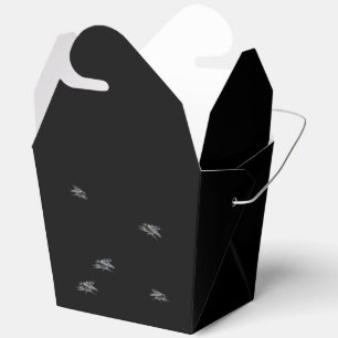 Fly Buddy many flies black take out box