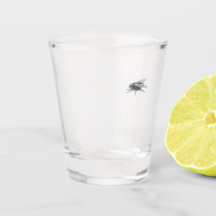 Fly Buddy shot glass