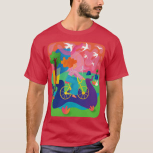 fly by bike T-Shirt