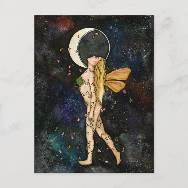 Fly by Night Postcard (Front)