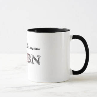 Fly By Night Ringer Mug
