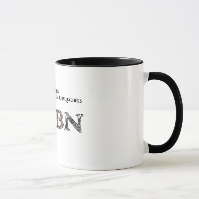 Fly By Night Ringer Mug (Right)