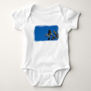 Fly Catcher Baby Bodysuit