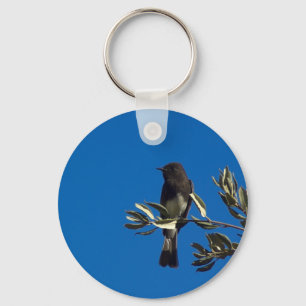 Fly Catcher Key Ring