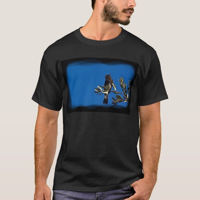 Fly Catcher T-Shirt (Front)