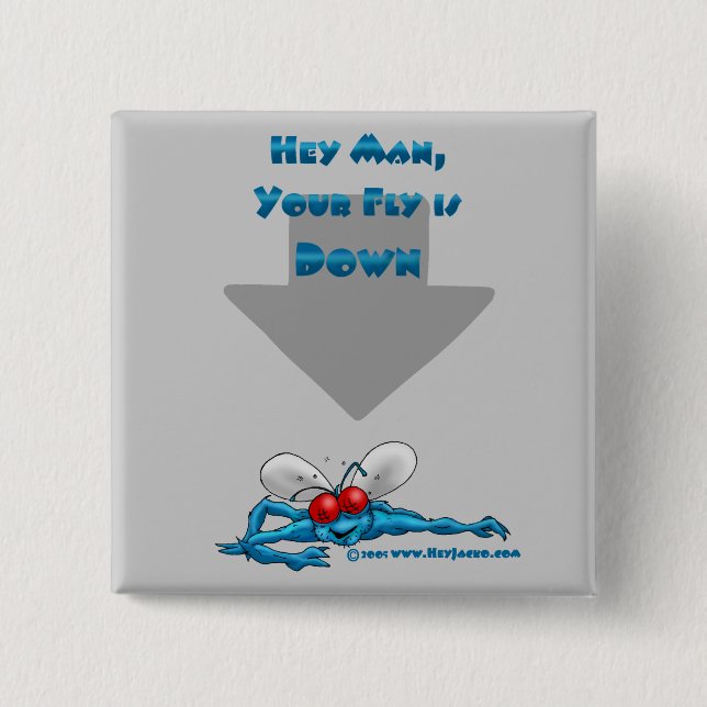 Fly down Button (Front)