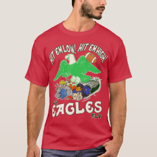 Fly Eagles Fly T-Shirt