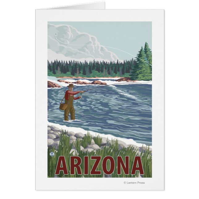 Fly FishermanArizona (Front)