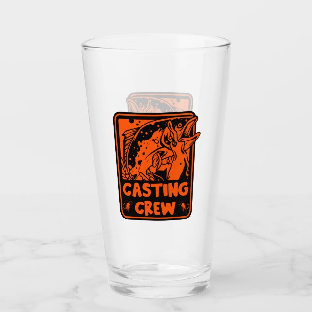 Fly Fishing Alaska Glass (Front)