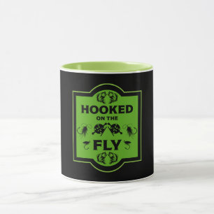 Fly Fishing Alaska Mug