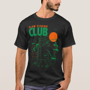 Fly Fishing at Sunset T-Shirt
