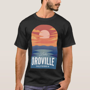 Fly Fishing at Sunset T-Shirt