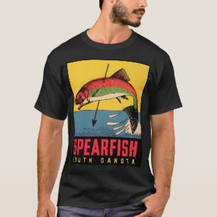 Fly Fishing at Sunset T-Shirt