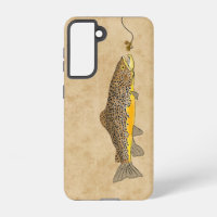 Fly Fishing Brown Trout
