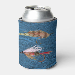 FLY FISHING CAN COOLER