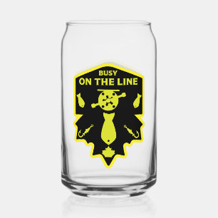 Fly Fishing Canada Can Glass