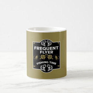 Fly Fishing Canada Coffee Mug