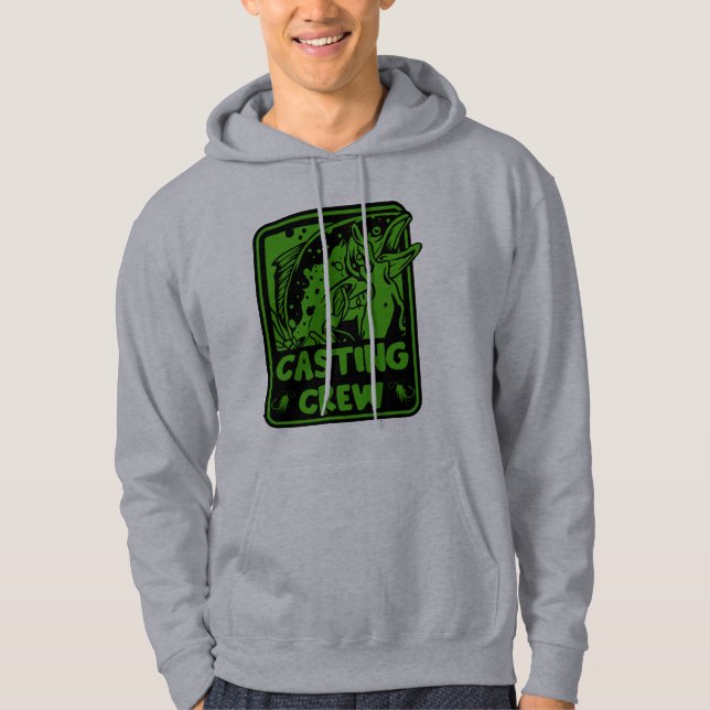 Fly Fishing Canada Hoodie (Front)