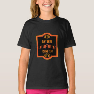 Fly Fishing Canada T-Shirt