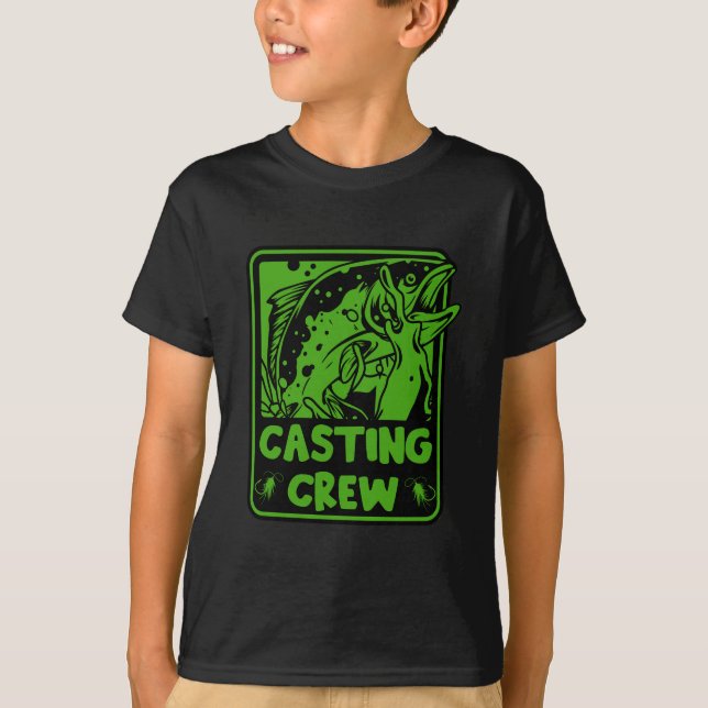 Fly Fishing Canada T-Shirt (Front)
