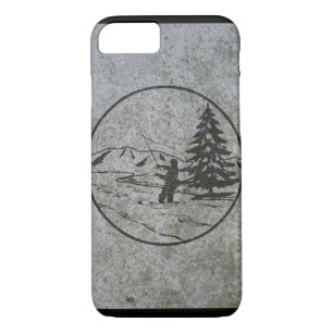 Fly Fishing iPhone 8/7 Case