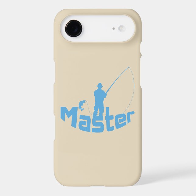 Fly fishing Case-Mate iPhone case (Back)