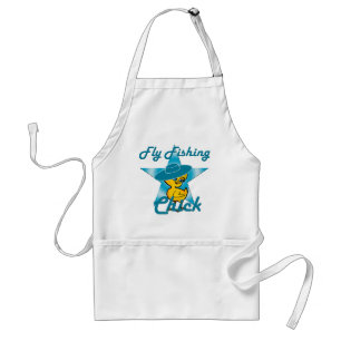 Fly Fishing Chick #7 Standard Apron