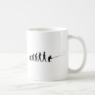 Fly Fishing Coffee Mug