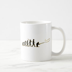 Fly Fishing Coffee Mug