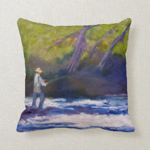 Fly Fishing Cushion