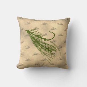 Fly Fishing Cushion